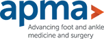 APMA logo