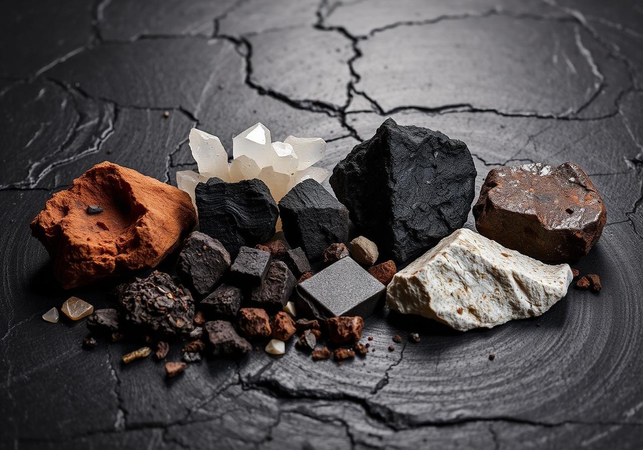 Minerals