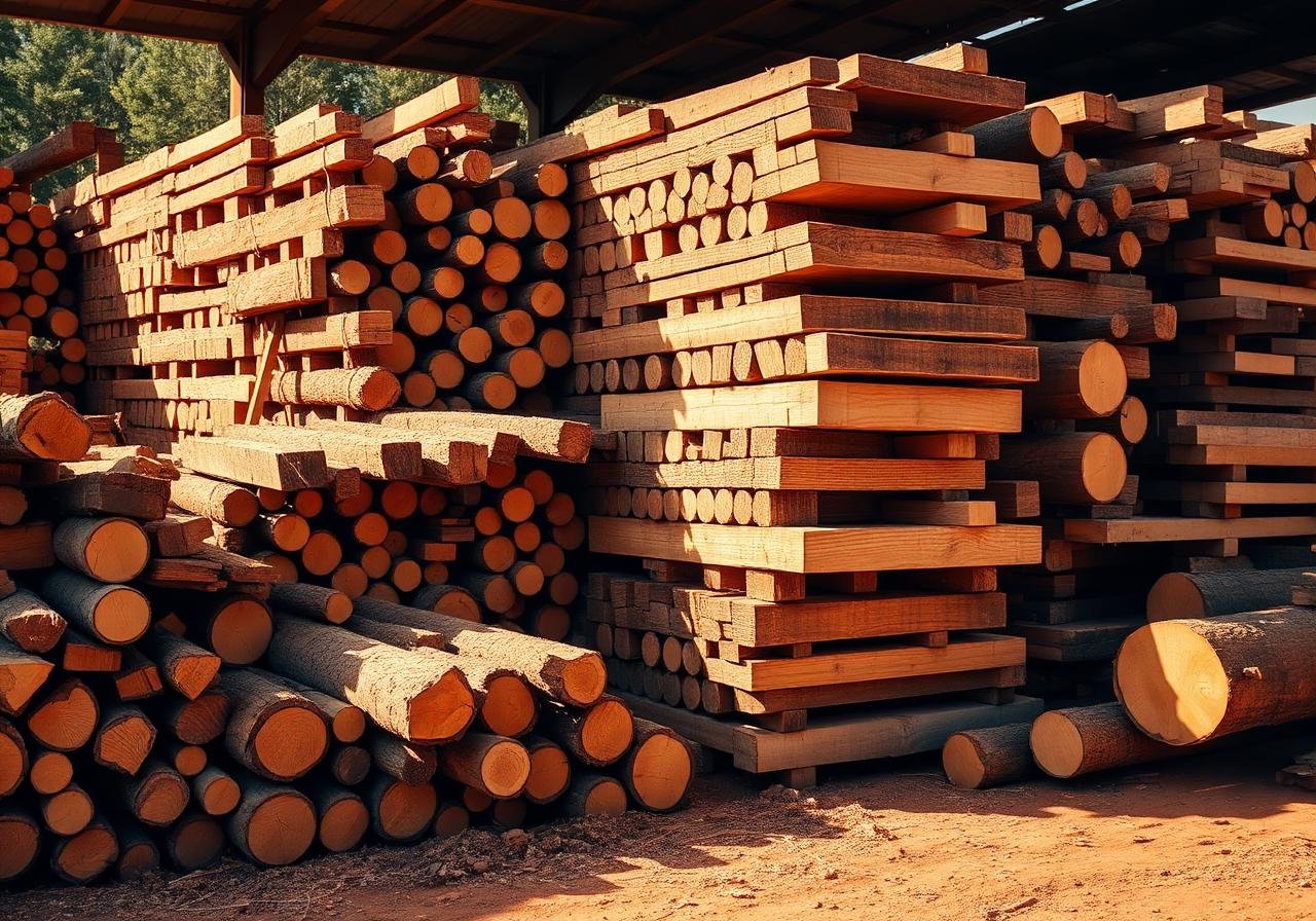 Timber Products