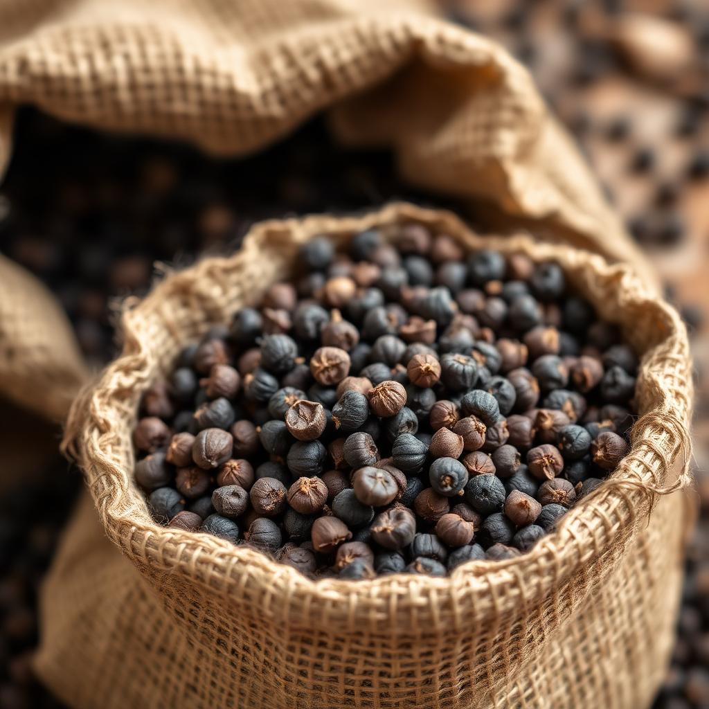 Black Pepper