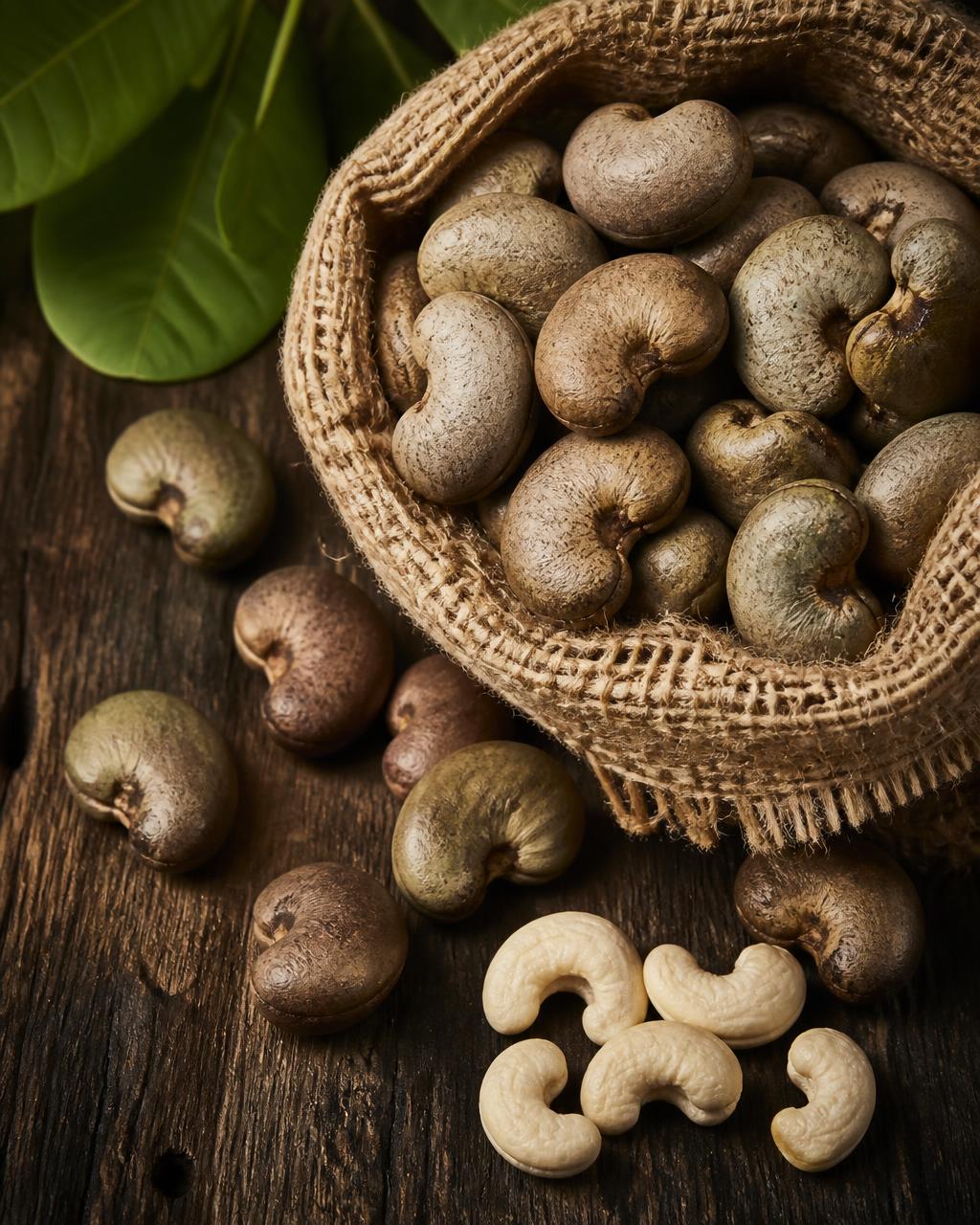 Cashews commodity product