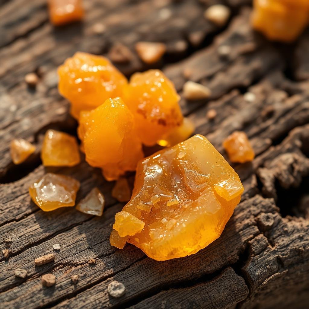 Gum Arabic