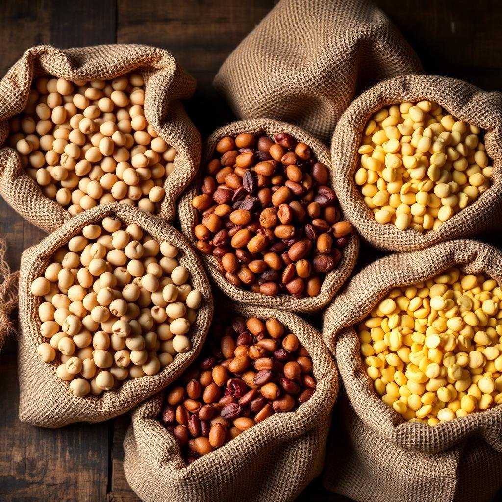 Pulses & Beans